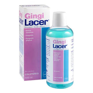 Lacer Collutorio Senza Alcol — Collutorio