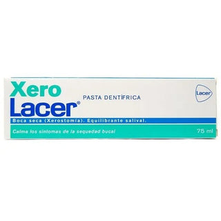 Pasta dentífrica Xerolacer 75ml 