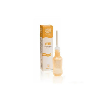 Lainco Clistere salino via rettale 66ml — Klyster