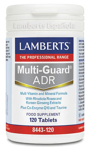 Lamberts Multi Guard Adr 120 — Suplement diety