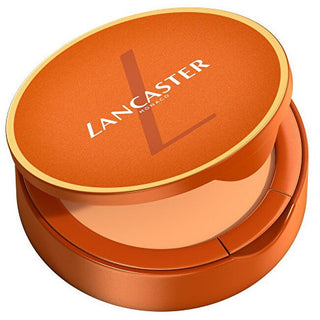 Lancaster Infinite Bronze SPF50 9 g — Crema Solare Compatta