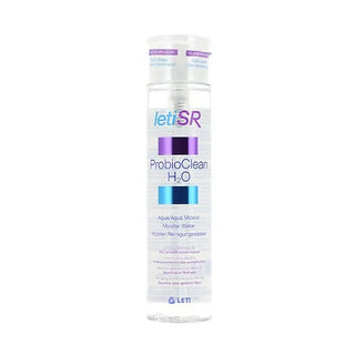 Letisr Probioclean ماء ميسيلار 200 مل — ماء ميسيلار