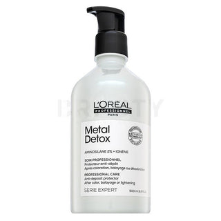 L'Oréal Professionnel Metal Detox Balsamo 500 ml — Balsamo capelli