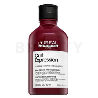 L'Oréal Professional Curl Expression Professional Cream Shampoo 300ml 