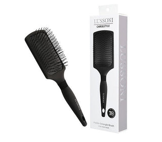 Lussoni Care & Style Entwirrbürste für feines Haar, Paddle, 1 Einheit 