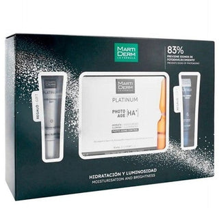 Martiderm Photo-Age 30x2ml Zestaw 3 sztuki — Ampułki do twarzy