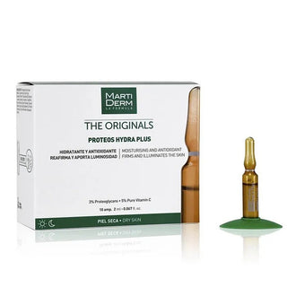 Martiderm Proteoglicani 10x2ml Fiale — Fiale do twarzy