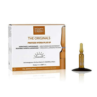 Martiderm Proteoglicani SPF15 10 fiale 2ml — Fiale viso