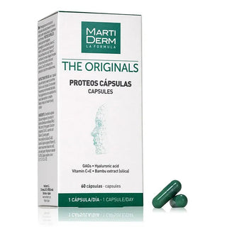 Martiderm Anti Aging Gags 60 capsules 