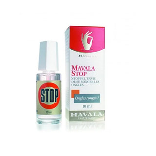 Mavala Stop Bitter Taste 10ml — Produkt przeciwko nawykowi obgryzania paznokci