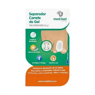 Medilast Small Gel Separator 2 enheter Gelavskiljare
