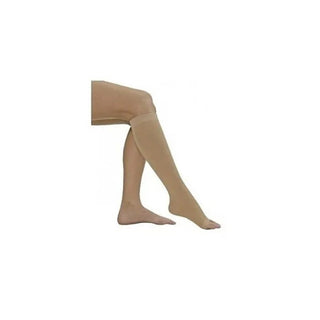 Medilast Beige L — Korte Strømper