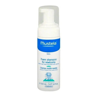 Mustela Shampoo Neonato 150ml — Shampoo