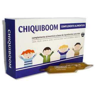 Nale Chiquiboom 10ml x 20 ampullen — Supplement