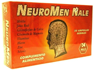 Neuromen Nale 20 ampoules 