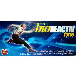 Nale Bireactive Forte 10ml x 20 Fiale — Integratore