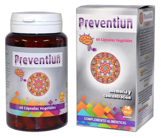 Nale Preventiun 60 Kapseln 