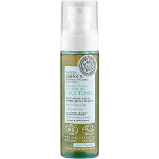Natura Siberica Θρεπτικός Τονωτικός Ορός Προσώπου 100ml — Τονωτικός Ορός Προσώπου
