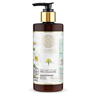 Natura Siberica Altai Chamomile Balsamo 300ml — Balsamo capelli