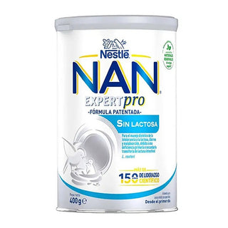 Nestlé Nan ExpertPro Senza Lattosio 400g — Latte in Polvere