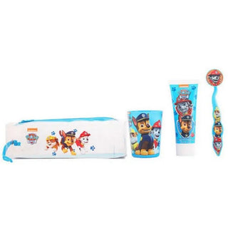 Nickelodeon Paw Patrol Set spazzolini da denti 4 pezzi — Set spazzolini da denti