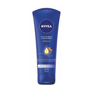 Crème pour les mains Nivea Intensive Care 100 ml 