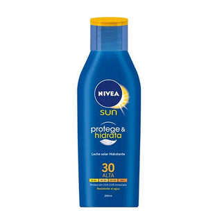 Nivea Sun Crema Solare Idratante SPF30 200ml — Crema solare