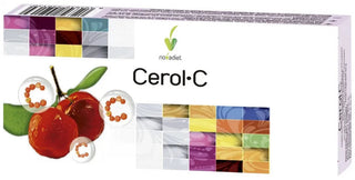 Novadiet Cerol-C 30 compresse — Integratore