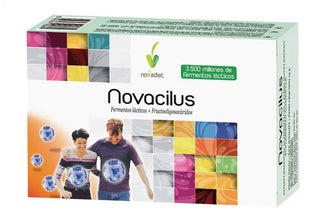 Novadiet Novacilus 30 capsule — Integratore