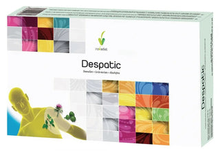 Novadiet Despatic Black 20 ampolle — Integratore