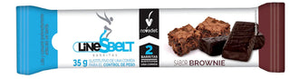 Ligne Novadiet Sbelt Brownie 35g 