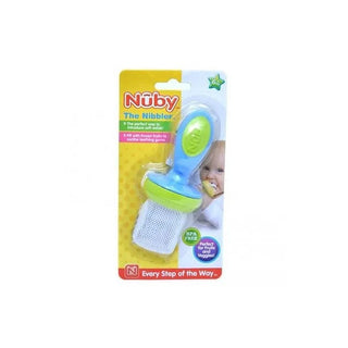 Nuby 嚼牙篮 1件 — 牙龈按摩器