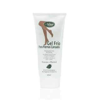 Nurana Gel Freddo Gambe Stanche 200 ml — Verkoelende gel voor vermoeide benen