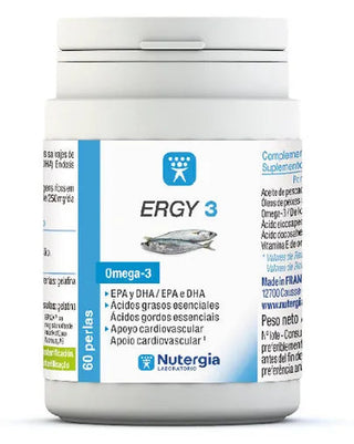 Nutergia Ergy 3 180 Perlen 