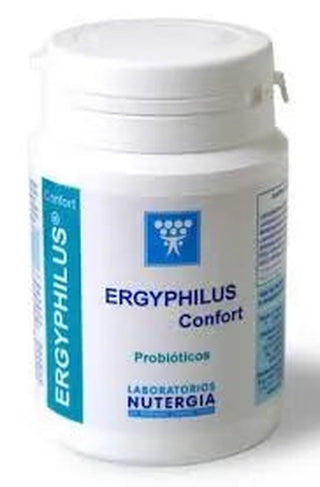 Nutergia Ergyphilus Comfort 60 kapsułek — Suplement probiotyczny