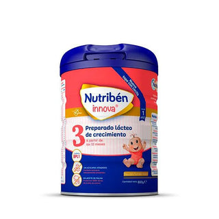 Nutriben Innova 3 Vækstformel 800g — Børnemælk