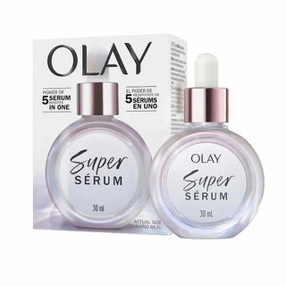 Olay Super Sérum 5 Výhod v Jednom 30ml — Sérum na Obličej