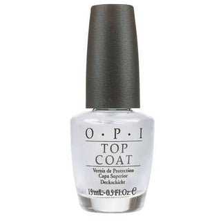 Opi Top Coat 15ml — Top Coat Unghie