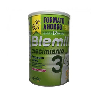 Ordesa Blemil Plus 3 Crescita банка 1200g — Молочная смесь для новорожденных