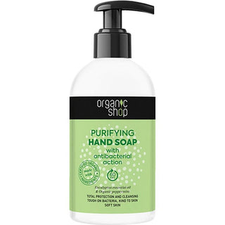 Organic Shop Sapone Mani Purificante 500ml — Sapone mani