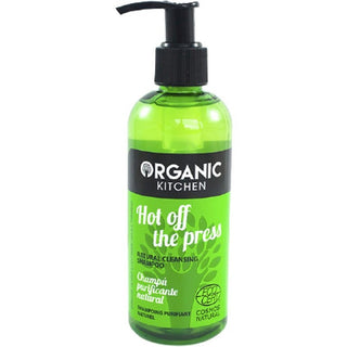 Organic Shop Organic Kitchen Fresh Off The Press Sjampo 200ml — Sjampo