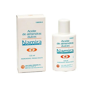 Orravan Olio Mandorle Namira 125ml — Kropolie