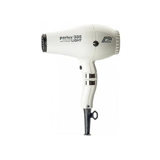 Parlux 385 Power Light Asciugacapelli Bianco — Asciugacapelli