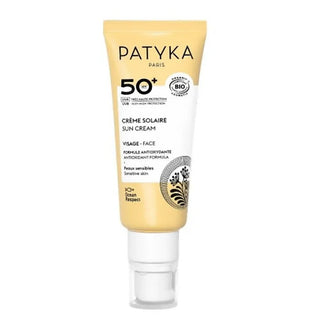 Patyka SPF50 フェイスサンスクリーン 40 ml フェイスサンスクリーン