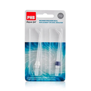 Recambios para irrigador oral Phb Aqua-jet Compact 2 