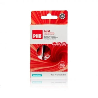 Pasta dentífrica Phb 15 ml (formato de viaje) 3U 