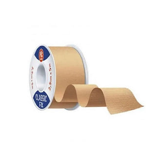 Pic Classic Stoffpflaster auf Rolle 2,5 cm x 5 m 