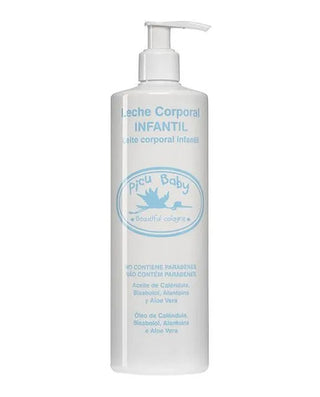 Picu Baby Lozione corpo neonati 500 ml — Lozione corpo