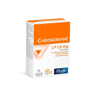 Pileje Chronobiane Lp 60 Comprimidos 