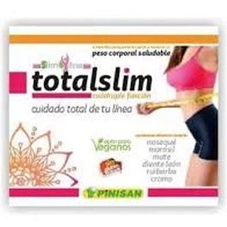 Pinisan Totalslim 30 kapsler — Integratore